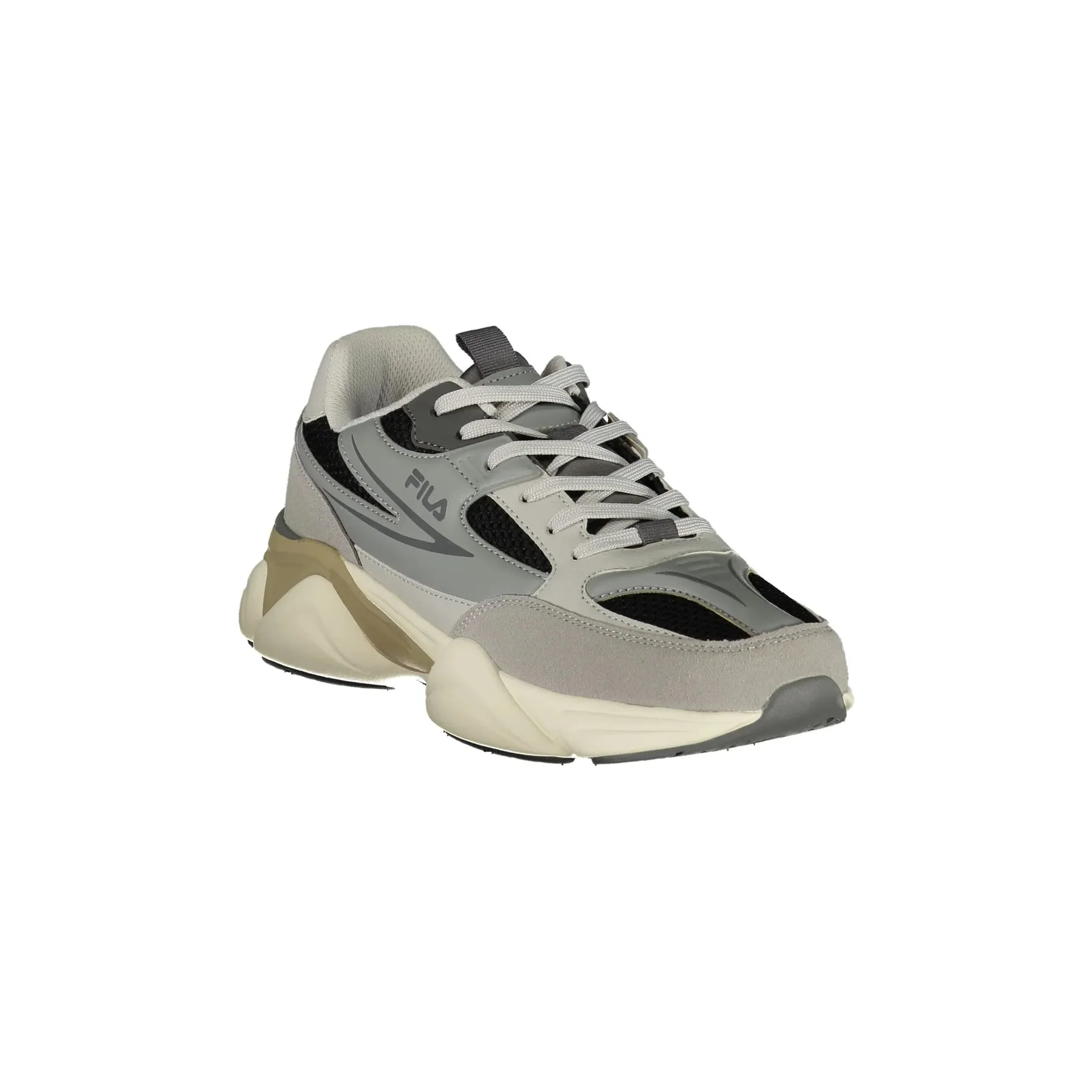 Fila Sneakers Uomo Stampa Logo - vista 8