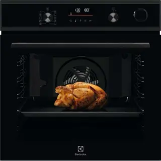Electrolux Forno A vapore Serie 600 SenseCook con SteamCrisp EOC6H56H