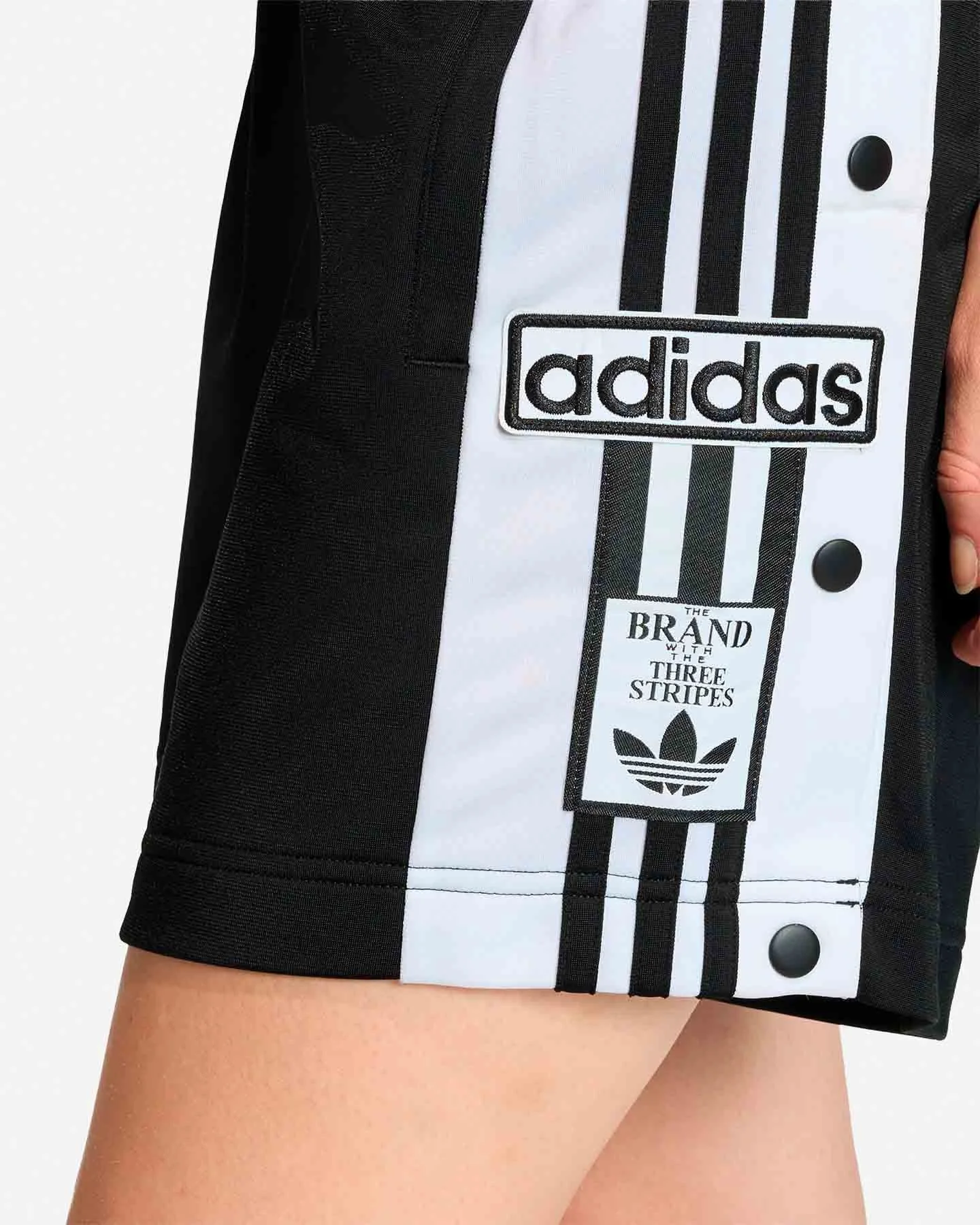 Adidas Adibreak W - Pantaloncini Donna - vista 5