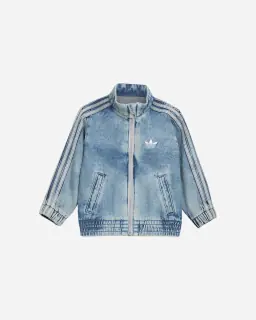 Adidas Firebird Inf Jr - Felpa