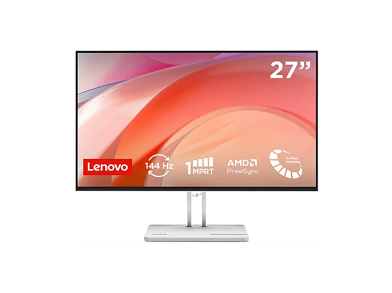 Monitor Lenovo L27-4C 27" Full-HD