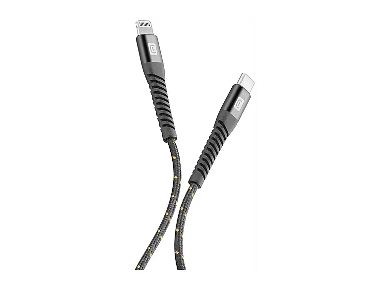 CELLULARLINE CAVO LIGHTNING TETRA DA USB-C