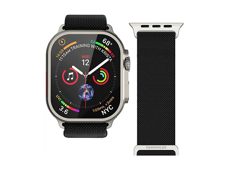 Cinturino Apple W Classic Nylon Loop