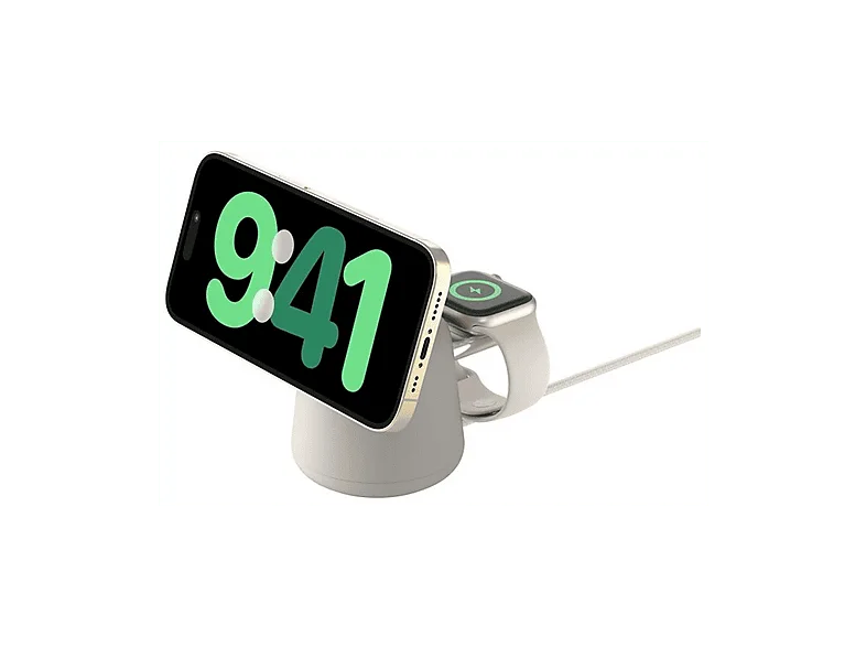 Caricabatterie Magsafe BELKIN BoostCharge Pro