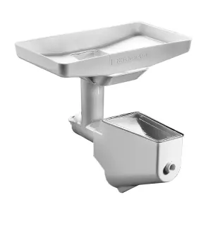 Accessorio Vassoio Grande per Tritatutto KitchenAid