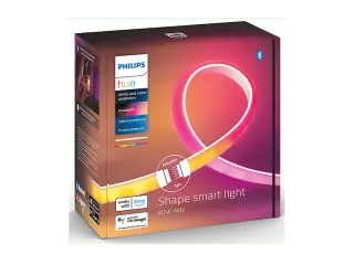 Philips Hue White and Color Ambiance Gradient Lightstrip Estensione 1 m
