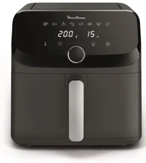 Moulinex Friggitrice ad Aria Easy Fry Mega EZ855HF0