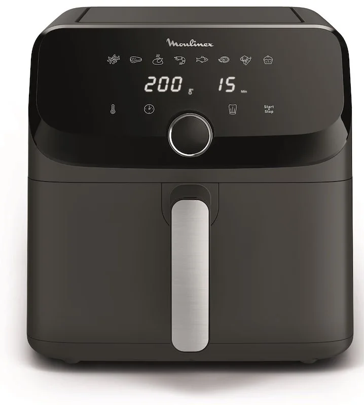 Moulinex Friggitrice ad Aria Easy Fry Mega EZ855HF0