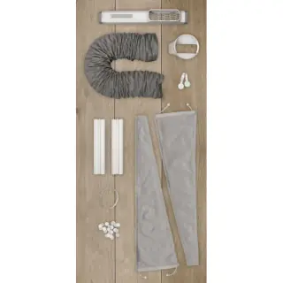 Electrolux Premium Window Kit per sigillare finestre e porte EWK03