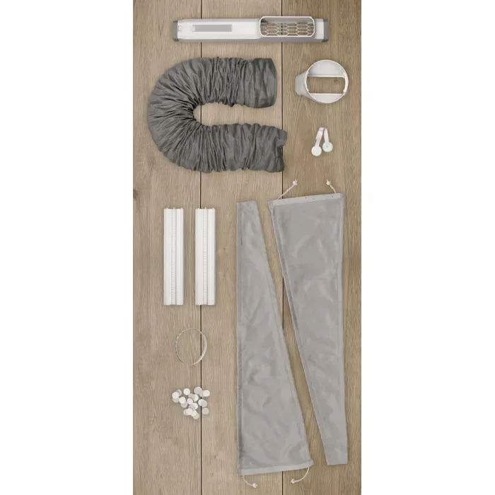 Electrolux Premium Window Kit per sigillare finestre e porte EWK03