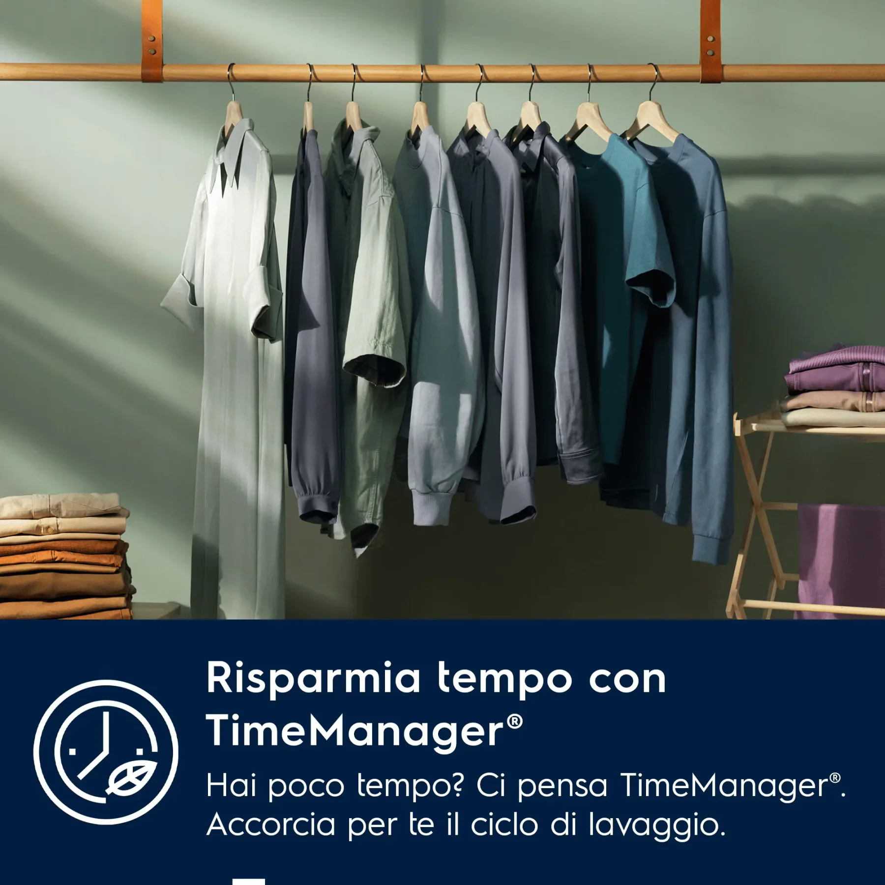 Electrolux Lavatrice serie 700 SteamCare - vista 7