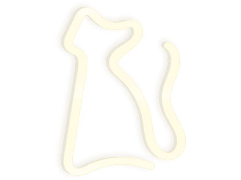 Lampada da parete LED TTEX Neon Love - vista 3