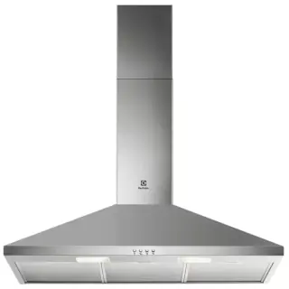 Electrolux Cappa serie 300 LedLights 90 cm LFC319X