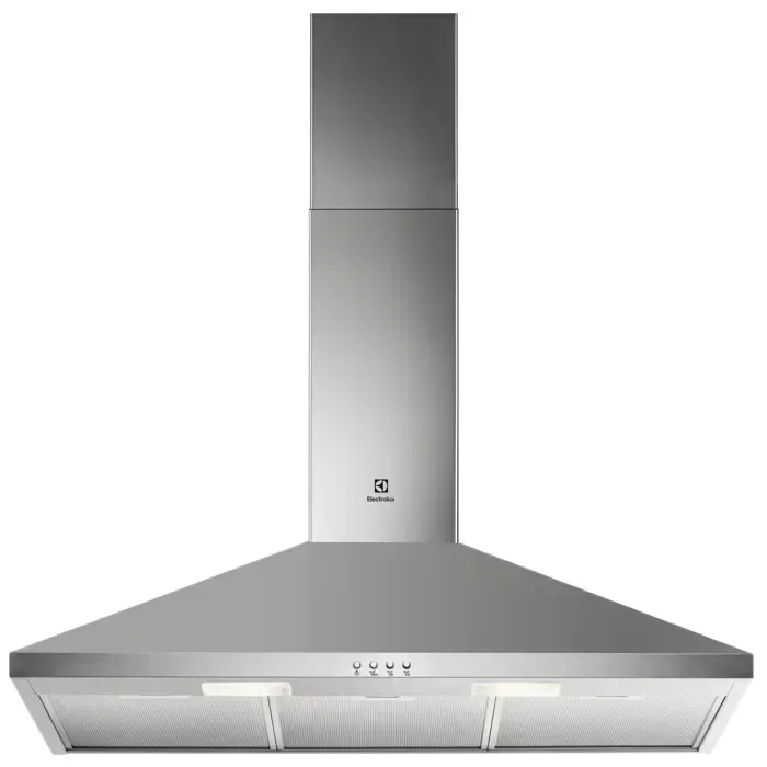 Electrolux Cappa serie 300 LedLights 90 cm LFC319X