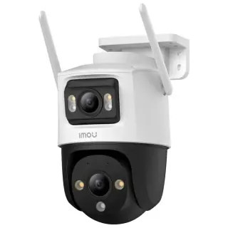 Imou Telecamera IP Poe 6MP Doppia Lente Esterno