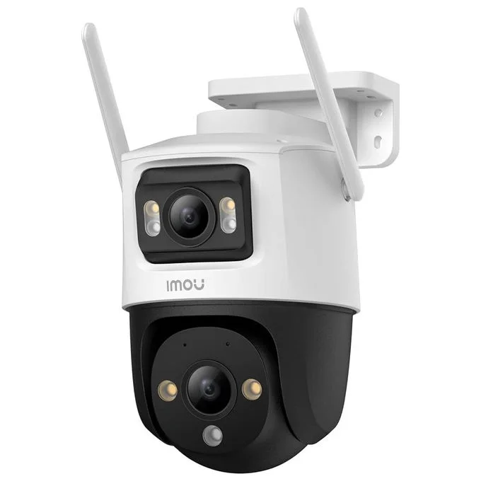Imou Telecamera IP Poe 6MP Doppia Lente Esterno