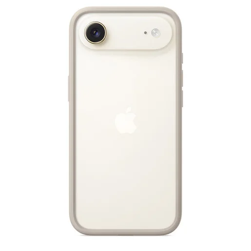 Apple Bumper per iPhone Air - Sahara