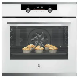 Electrolux Forno Multifunzione Serie 500 SurroundCook con SteamBake