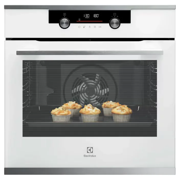 Electrolux Forno Multifunzione Serie 500 SurroundCook con SteamBake