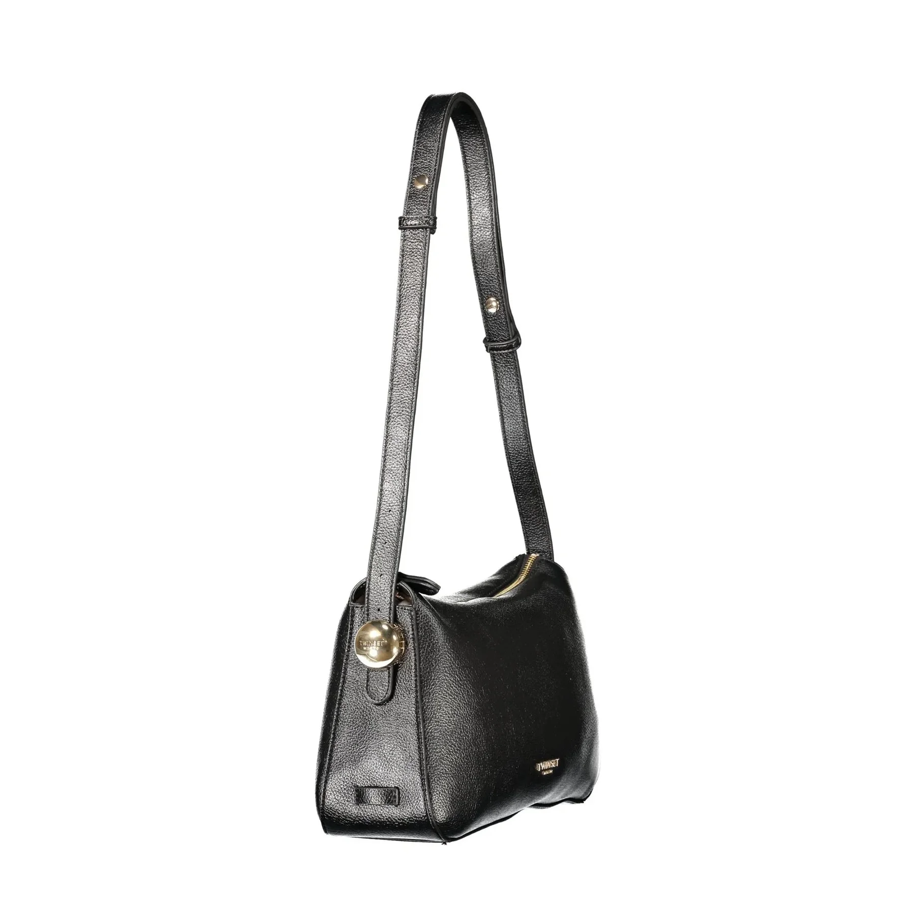 Twinset Borsa a Tracolla Donna Logo - vista 3