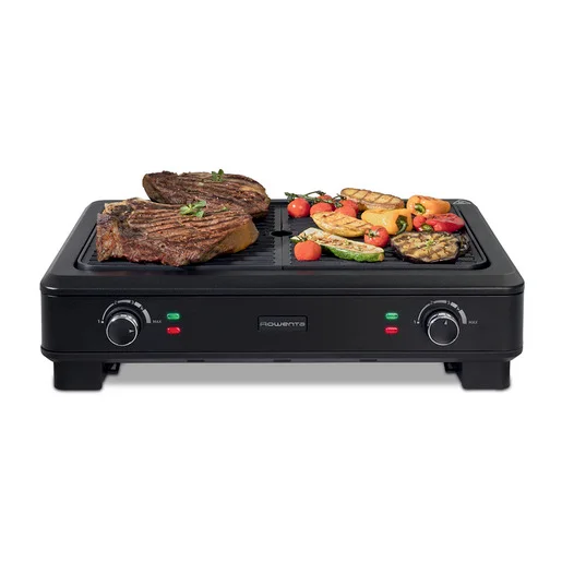 Grill Elettrico Rowenta Smokeless 2000W - vista 2