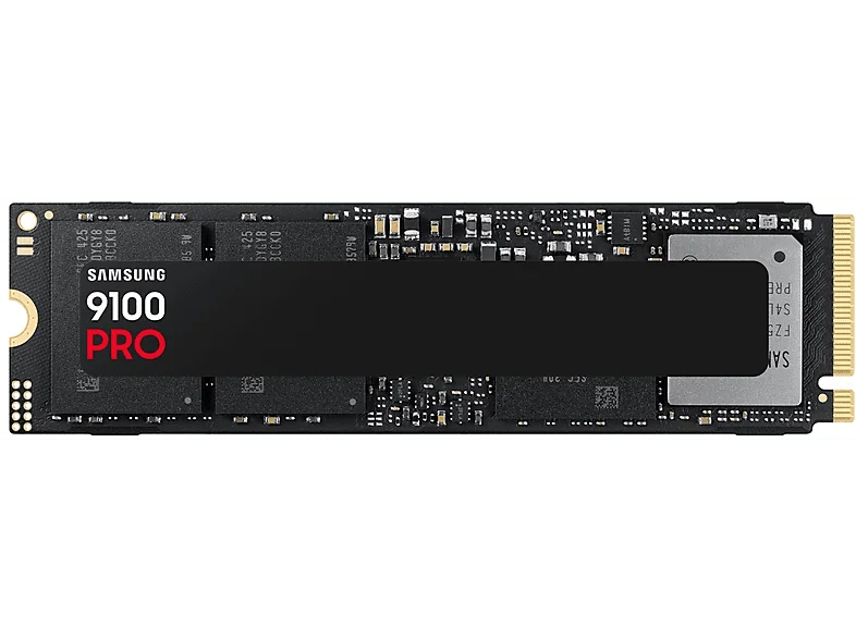 Samsung SSD 9100 Pro