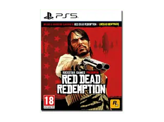 Red Dead Redemption + Undead Nightmare - GIOCO PlayStation 5
