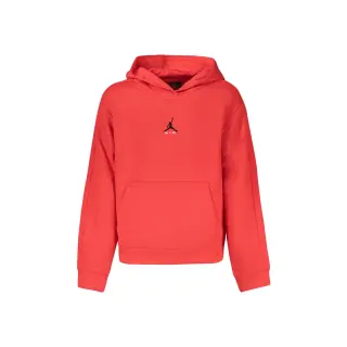 Jordan Felpa Maniche Lunghe Bambino Ricamo Logo