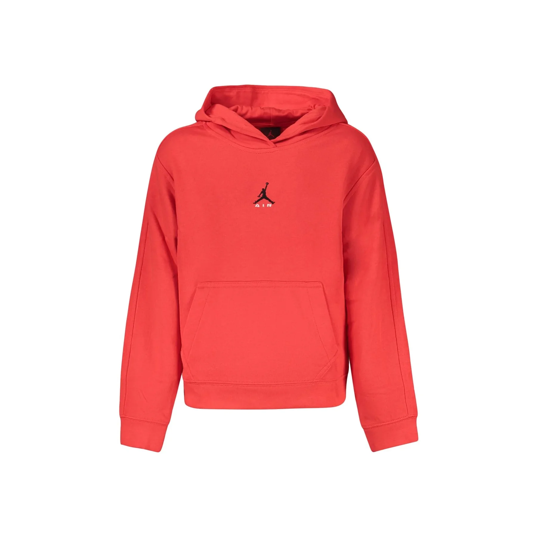 Jordan Felpa Maniche Lunghe Bambino Ricamo Logo