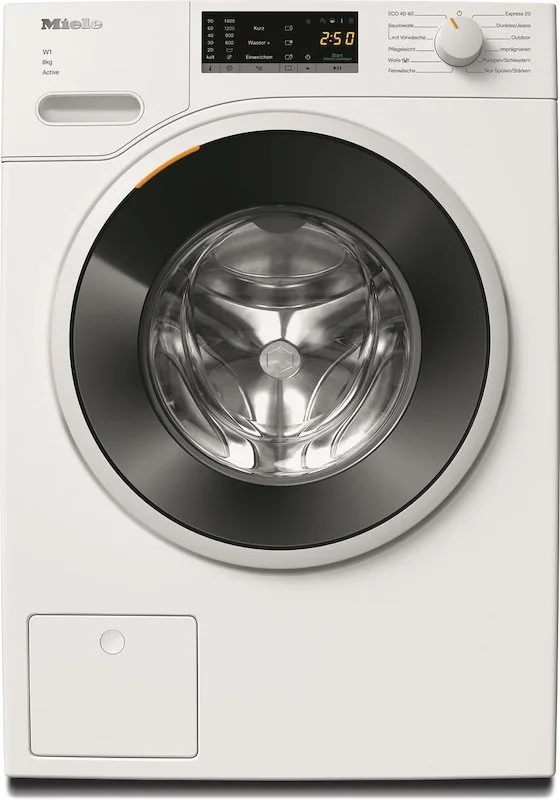 Miele Lavatrice 8 Kg WWA120 WCS D LW Active Bianco