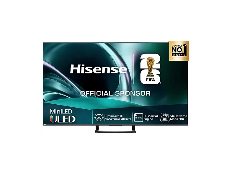 Hisense 65U7Q Mini LED Smart TV