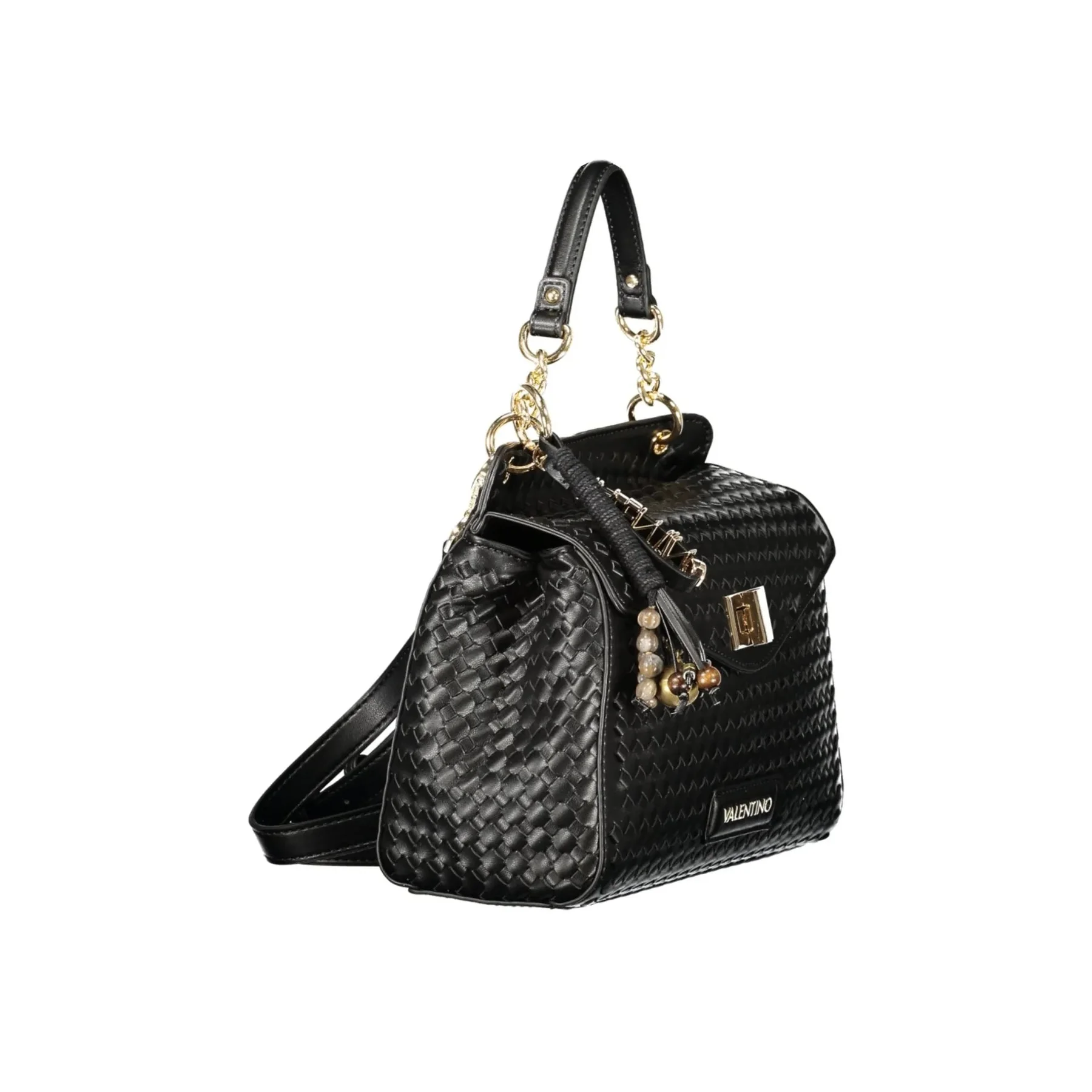 Valentino Bags Borsa a Tracolla Donna Logo - vista 4