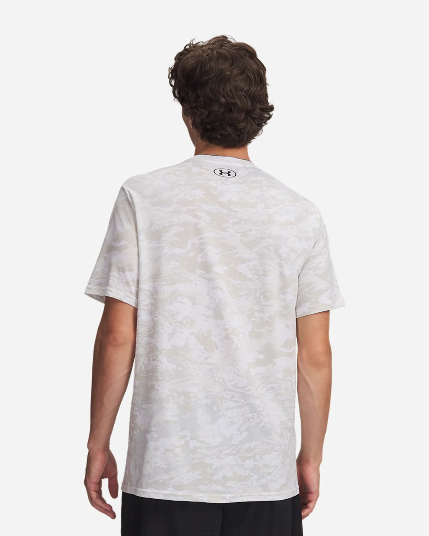 Under Armour Camo Small Logo M - vista 4