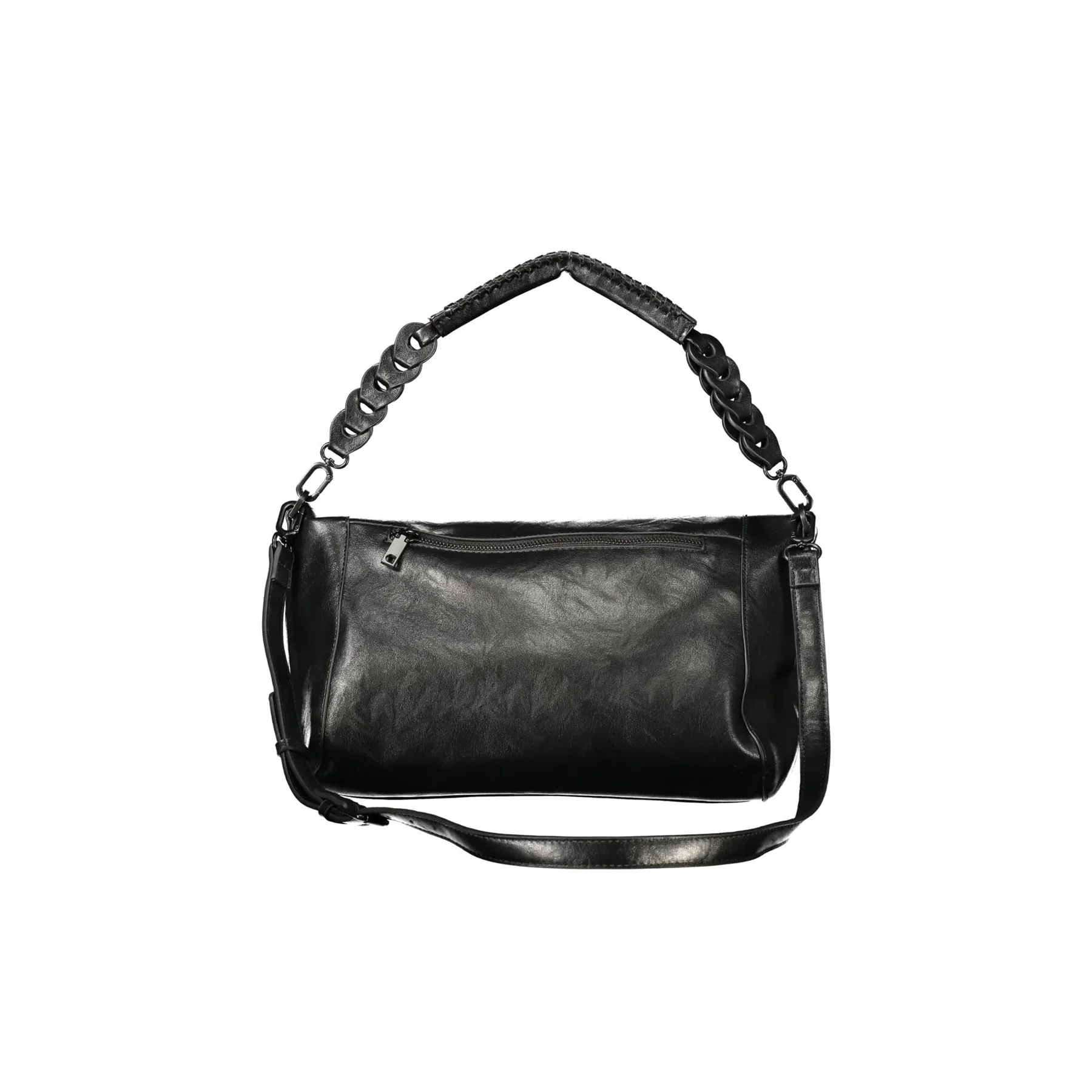 Desigual Borsa a Spalla Donna Logo - vista 2