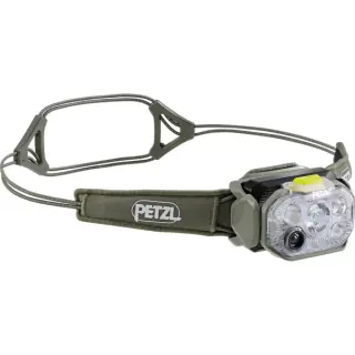 Petzl Swift RL Luce LED