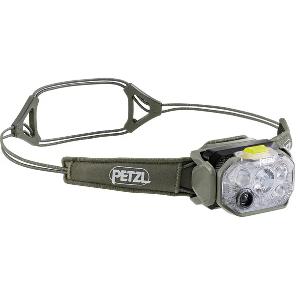Petzl Swift RL Luce LED