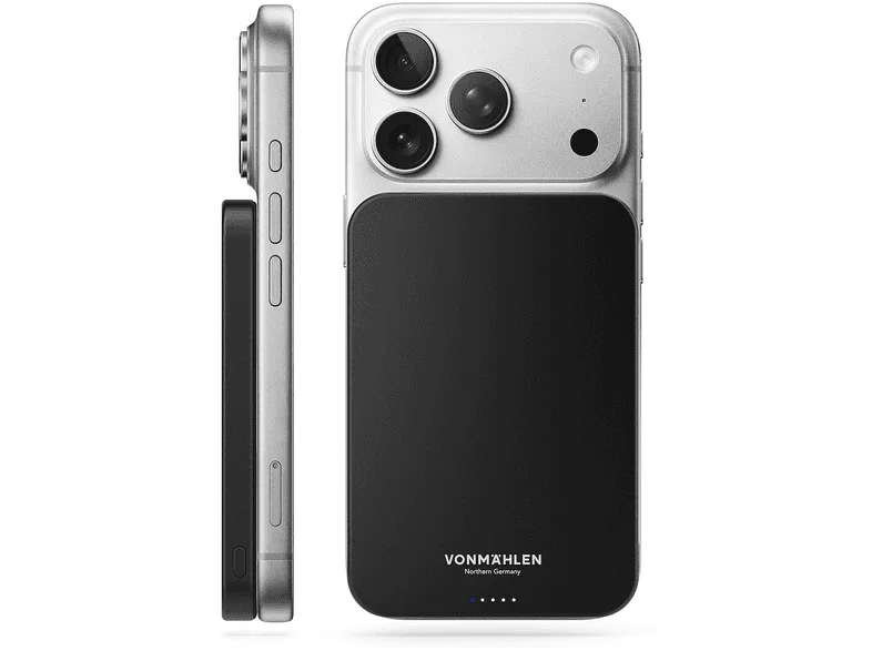 Powerbank VONMAHLEN Evergreen Mag