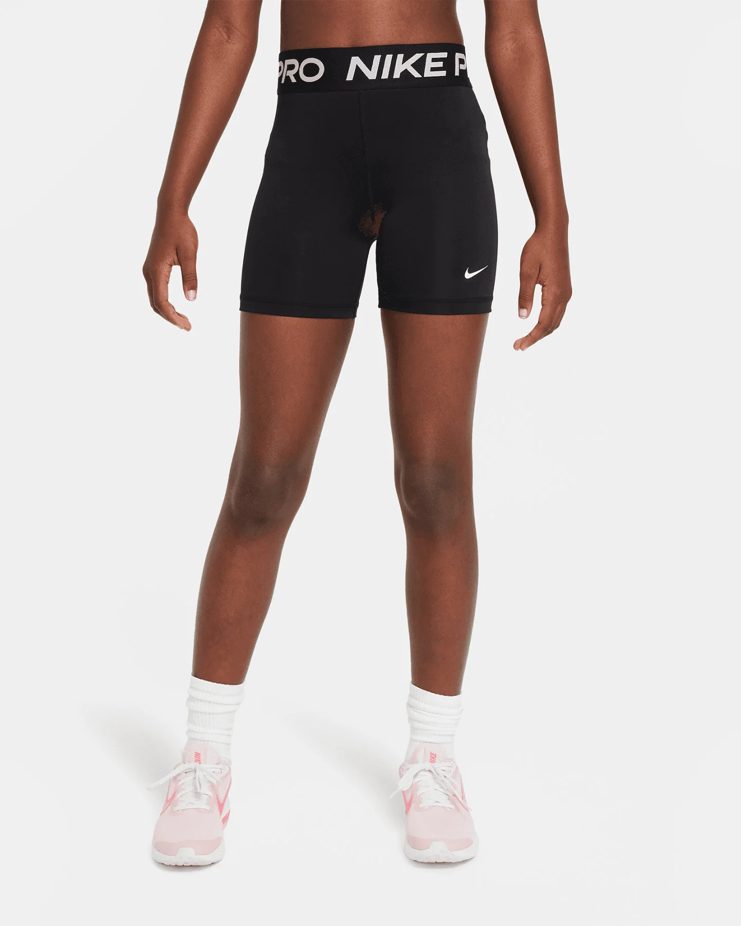 Nike Pro Jr - Pantaloncini - vista 2