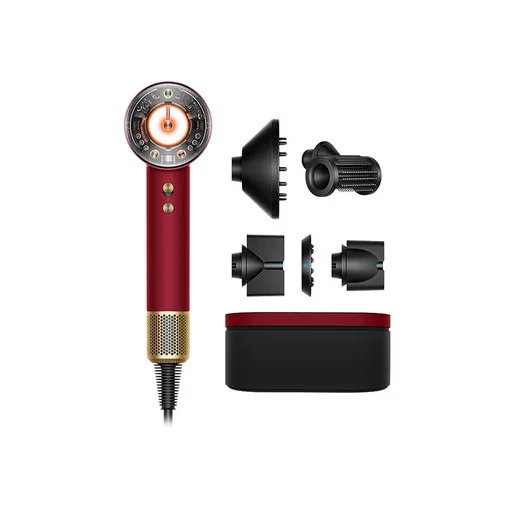 Dyson Supersonic Nural Velvet and Gold - vista 2