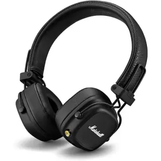 Marshall MAJOR IV Cuffie Con cavo e senza cavo