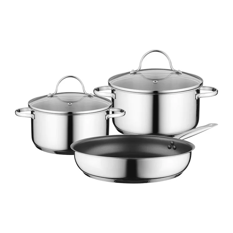 Set di pentole Bosch Hez9se030