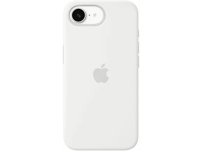Custodia in silicone per iPhone 16e