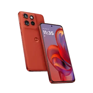 Lenovo motorola edge 60 neo - PANTONE Poinciana