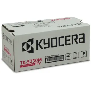 Kyocera TK-5230M Toner Magenta