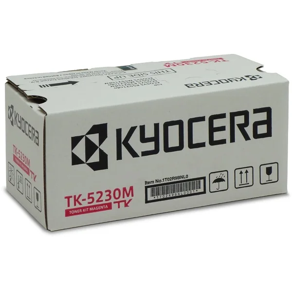 Kyocera TK-5230M Toner Magenta