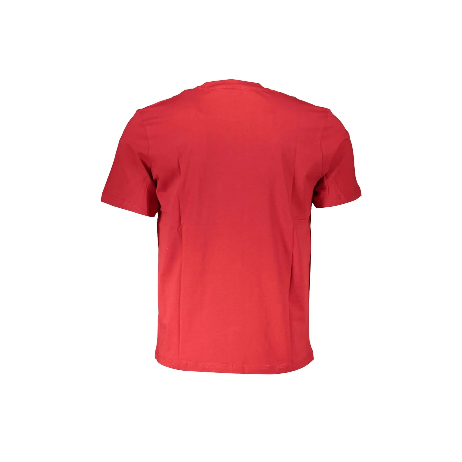 North Sails T-Shirt Maniche Corte Uomo Stampa Logo - vista 2