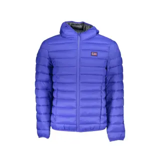 Norway 1963 Giubbotto Uomo con Cappuccio e Zip