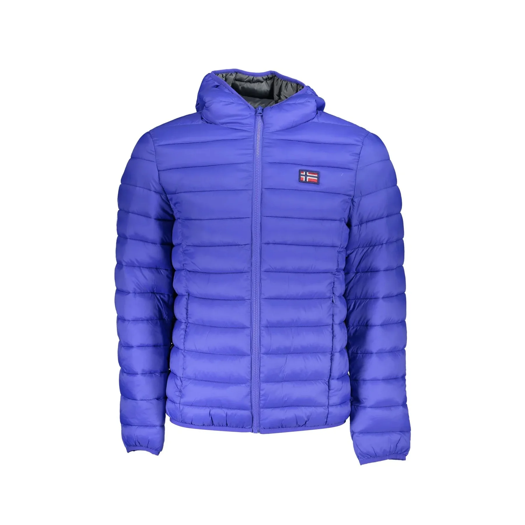 Norway 1963 Giubbotto Uomo con Cappuccio e Zip