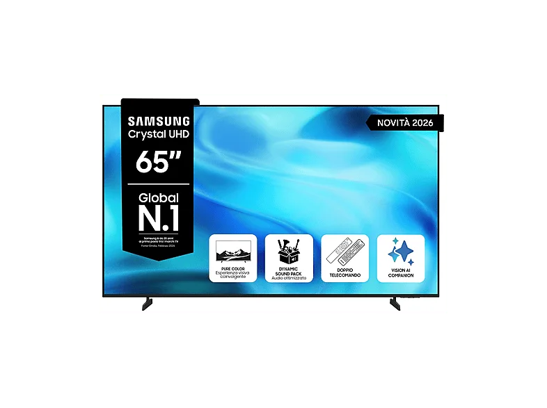 Samsung The Frame AI TV UE65U8000HUXZT