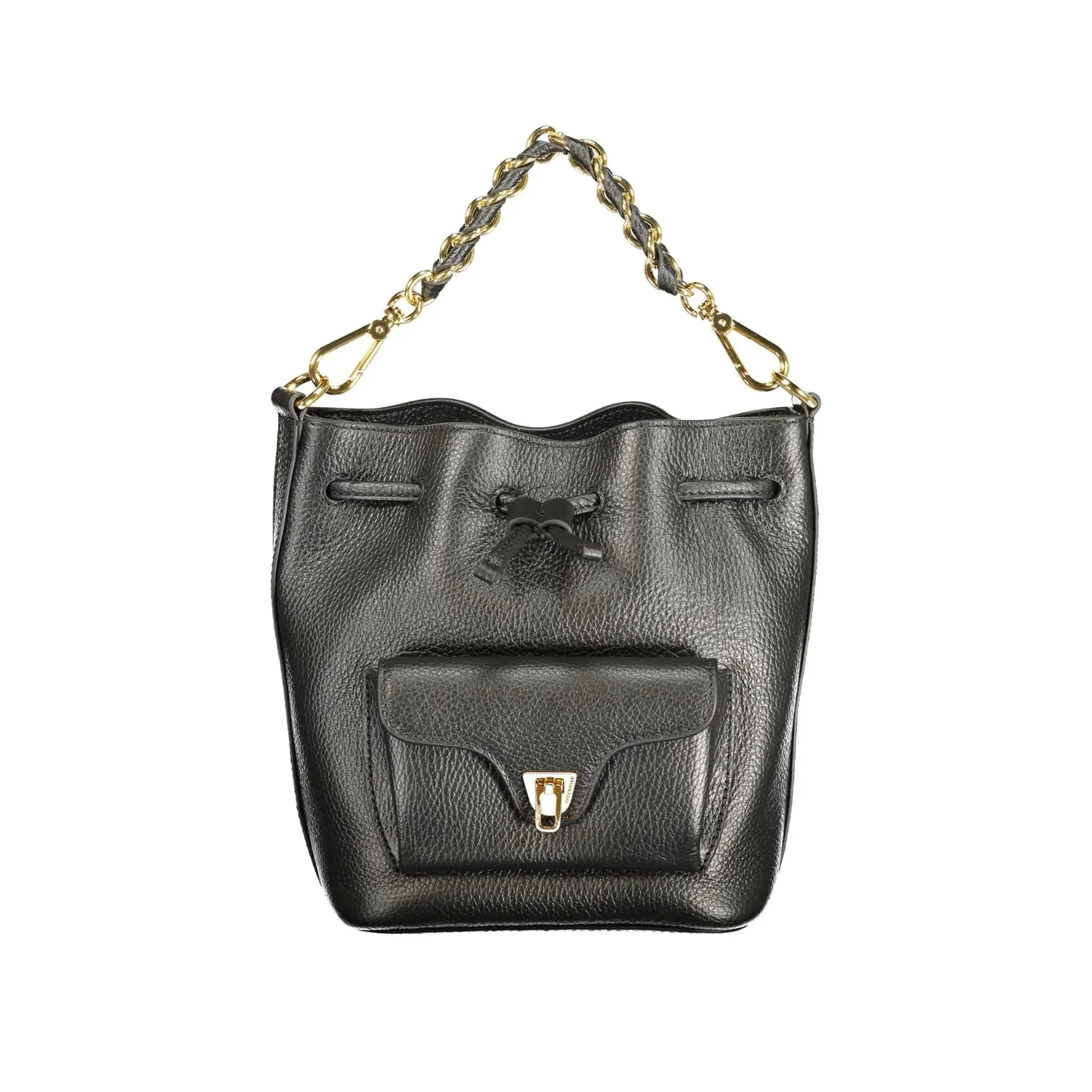 Coccinelle Borsa a Tracolla Pelle Donna Logo - vista 2